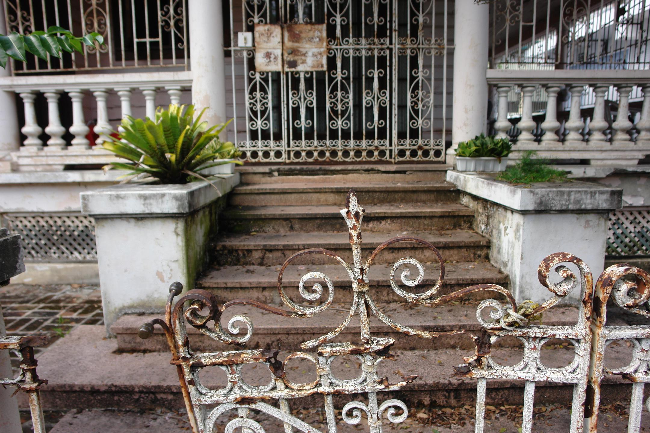 Casa en la calle McKinley 665 - San Juan (Miramar) - 2011 00019